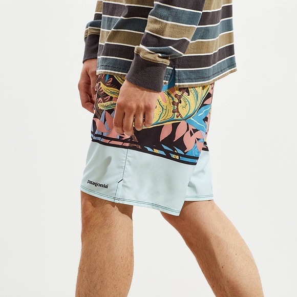 Patagonia Stretch Planing Swim Short - Picture 13 of 13